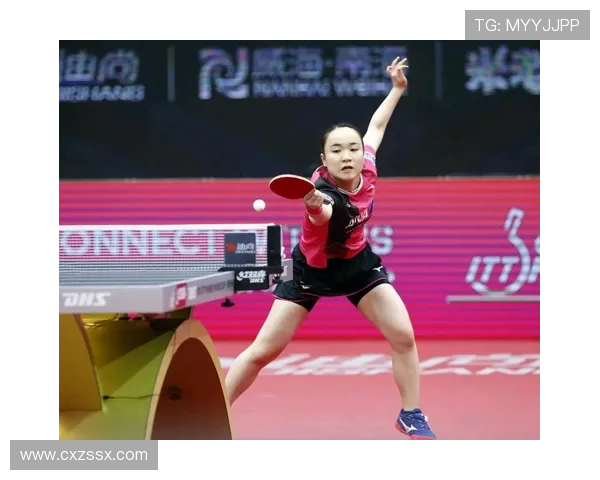 重庆乒乓球队进攻战术解析与技术特点深度剖析 重庆乒乓球队进攻战术解析与技术特点深度剖析