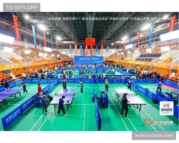 乒乓球的魅力与精神：深入了解成都乒乓球队的训练与文化